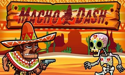 game pic for Macho Dash